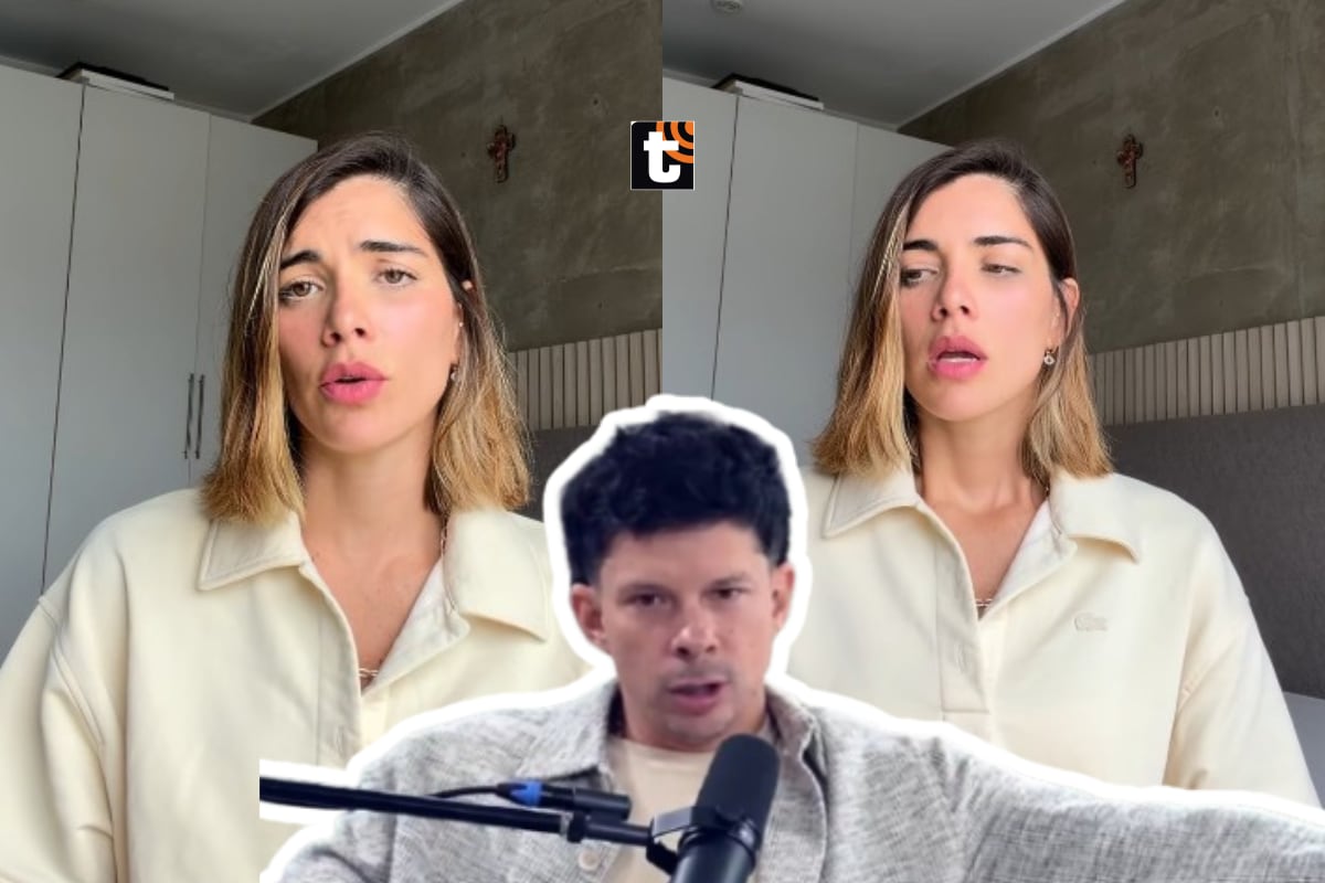 Korina quiso poner fin a su matrimonio con Hart, pero una respuesta sobre su hija la aterrorizó: “No tengo los contactos”