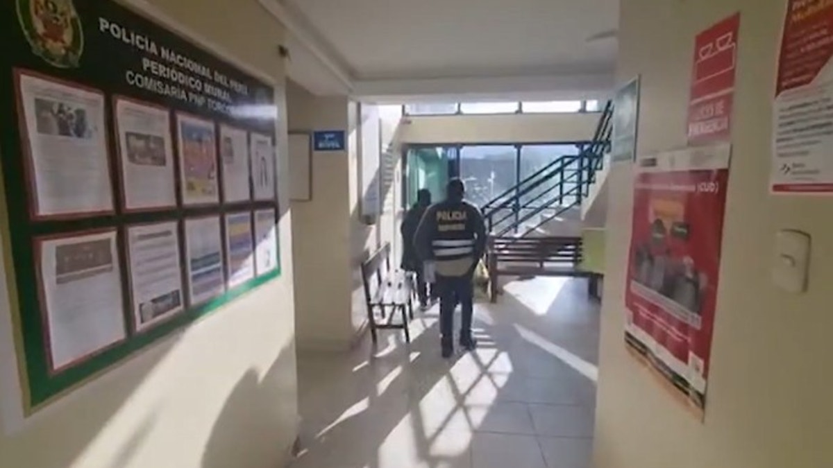 Cusco: Necropsia identificó lesiones en el cuello del joven detenido que murió en la Comisaría de Sicuani, según Junta de Fiscales Superiores
