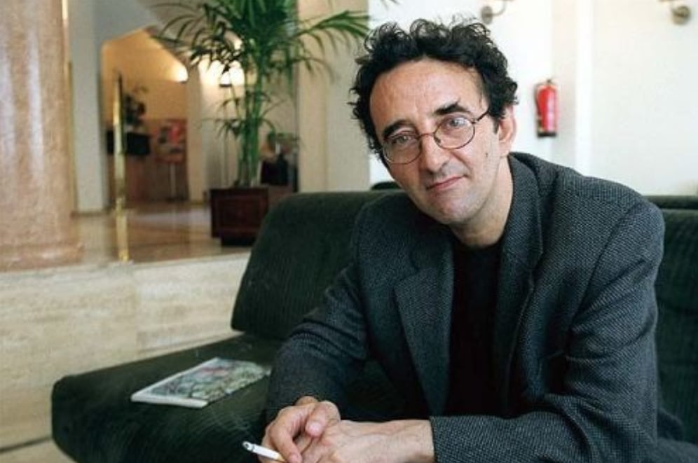 Las aventuras de Roberto Bolaño