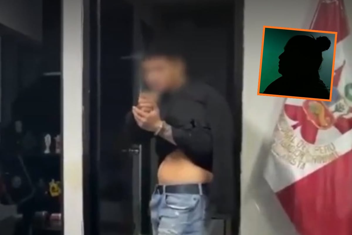 Mamá de feroz sicario juvenil ‘Dominick’: “Mi bebé no es una mala persona” | VIDEO