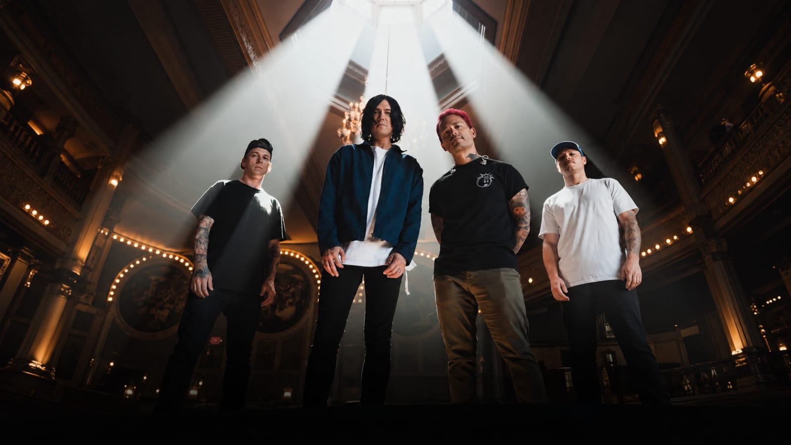 ¡Sleeping With Sirens llega a Lima! Fecha, entradas y todo sobre su concierto en Costa 21