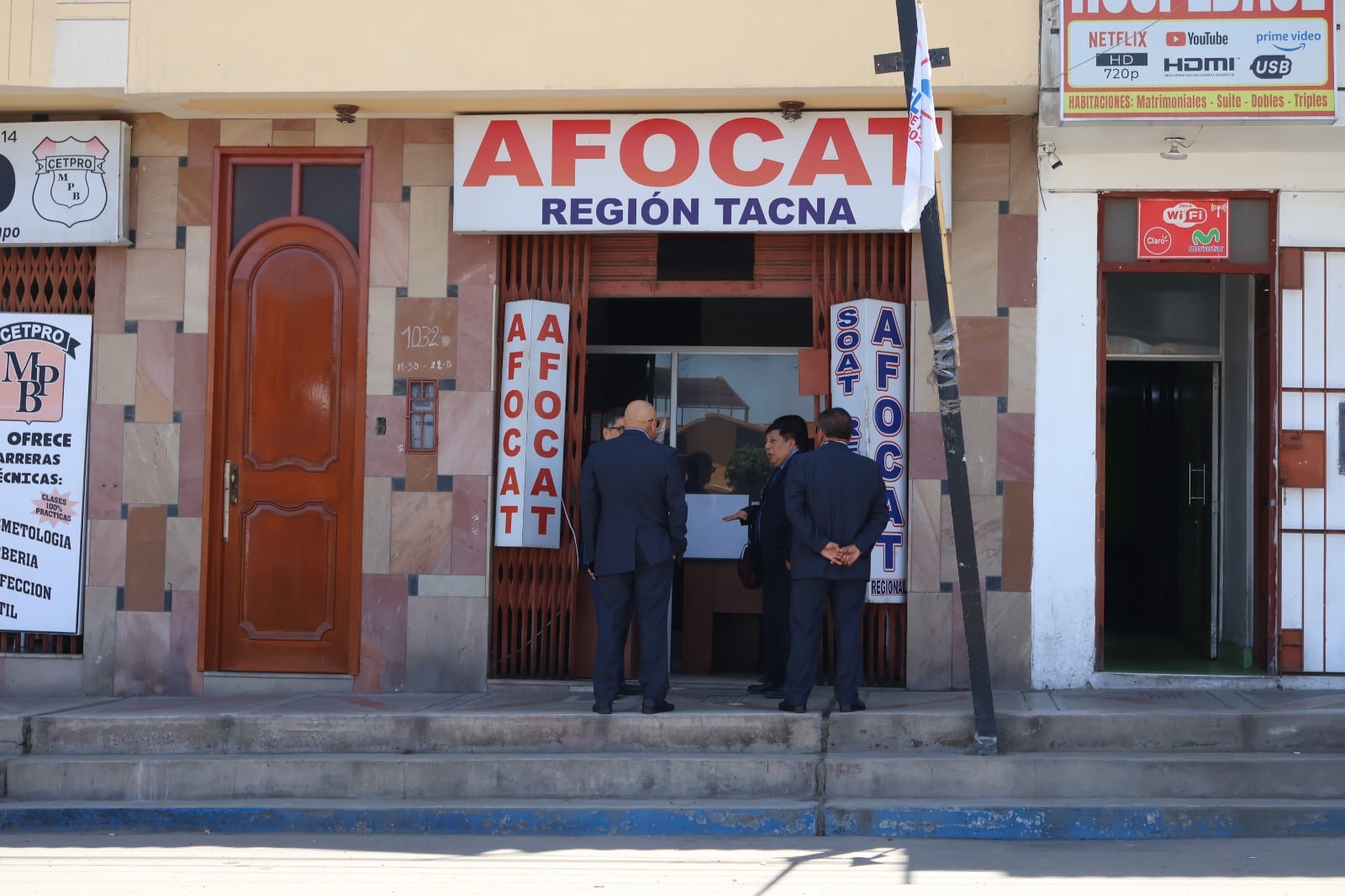 SBS cancela de forma definitiva el registro de la “AFOCAT Región Tacna”