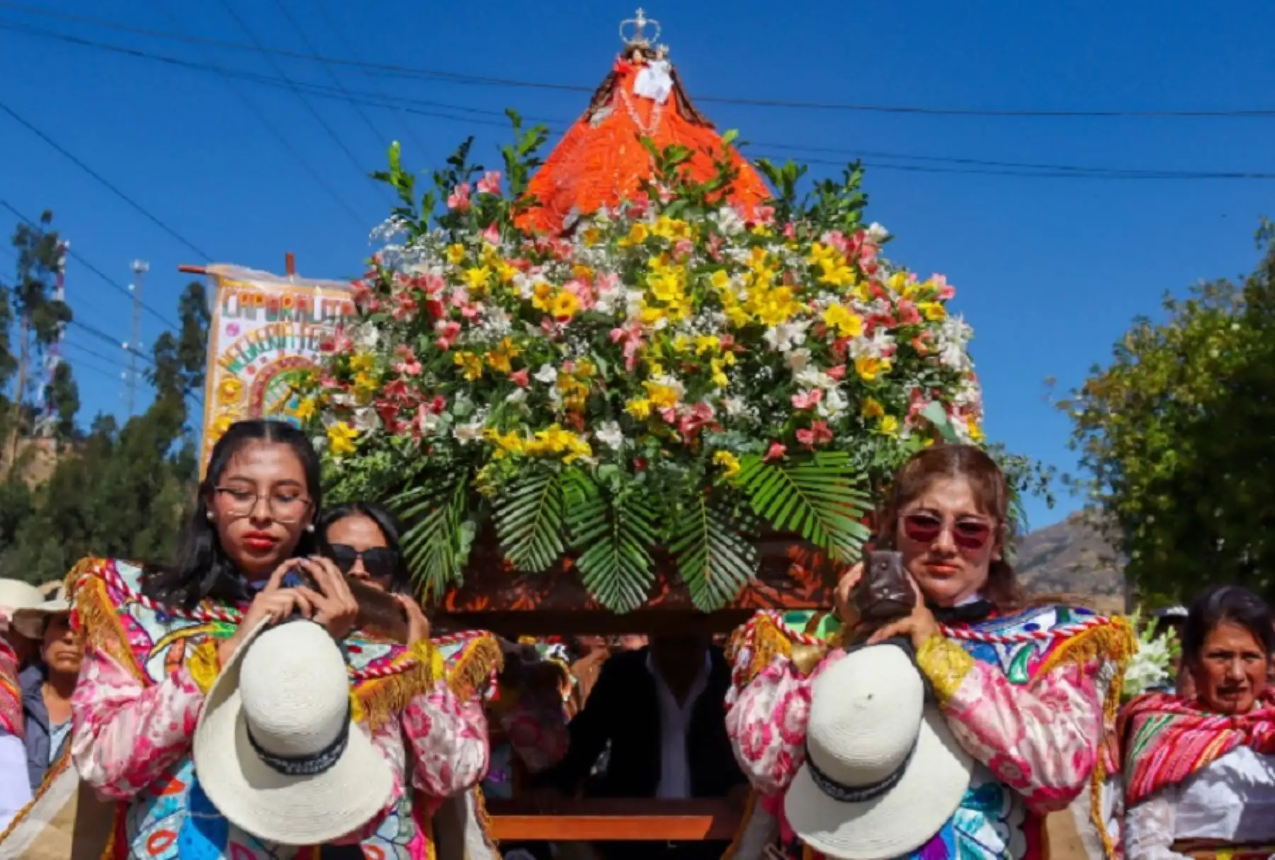 Virgen de Cocharcas: ¿Cómo su festividad identifica a los pueblos del Valle del Mantaro?