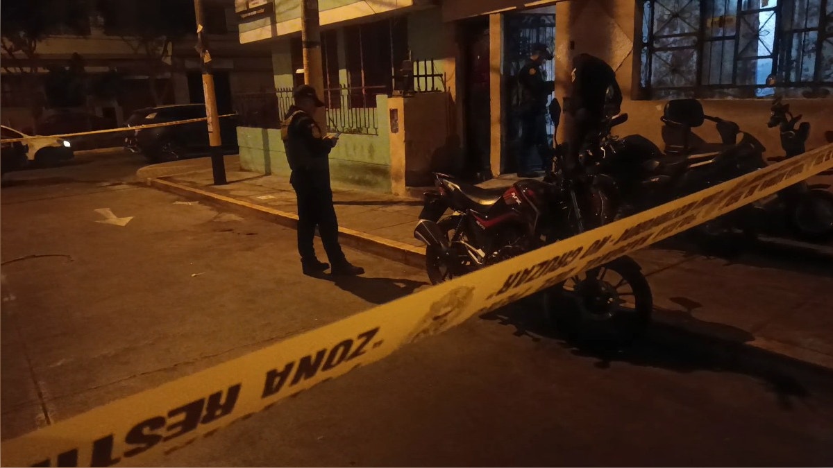 Breña: balacera durante pollada deja un muerto y cuatro heridos dentro de una vivienda