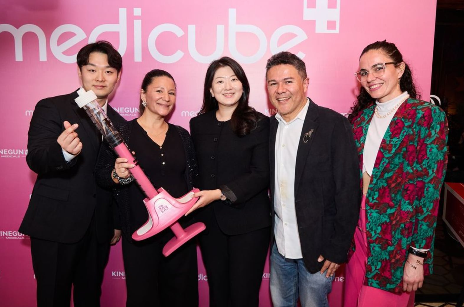 Del skincare a la medicina estética: Medicube elige a Chile como primer mercado mundial para lanzar sus tratamientos inyectables