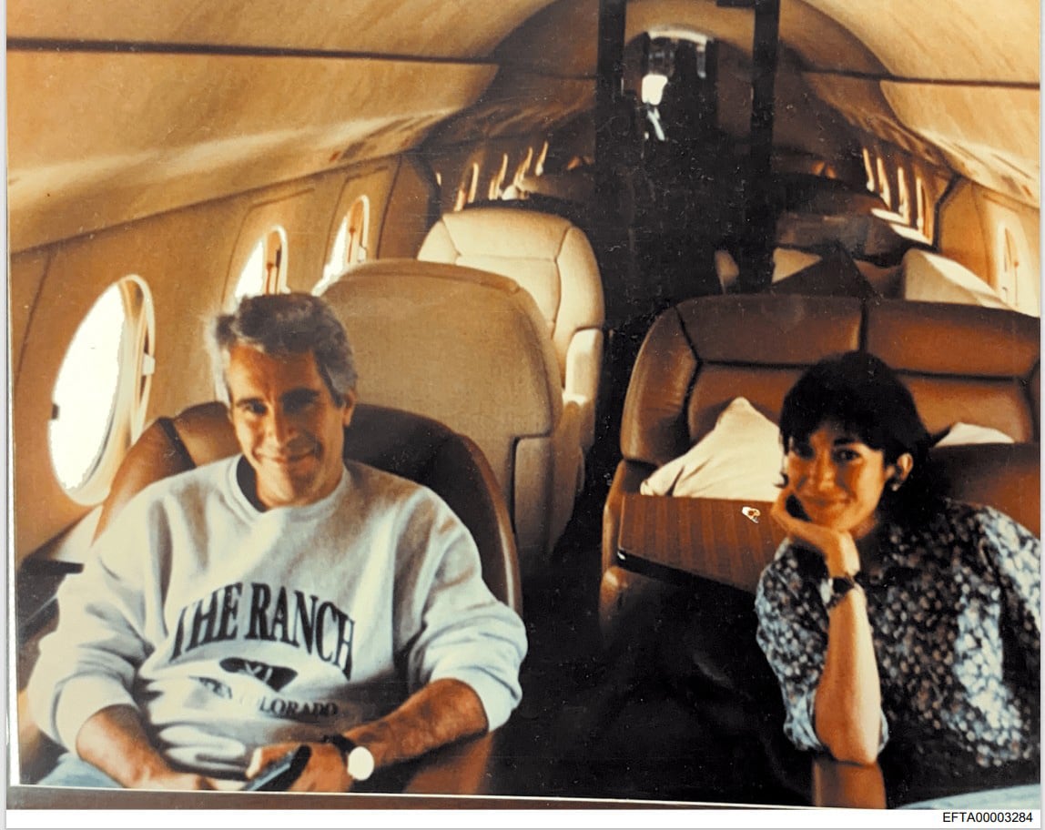 Ghislaine Maxwell: Juez de Nueva York rechaza revocar la condena de la cómplice de Epstein