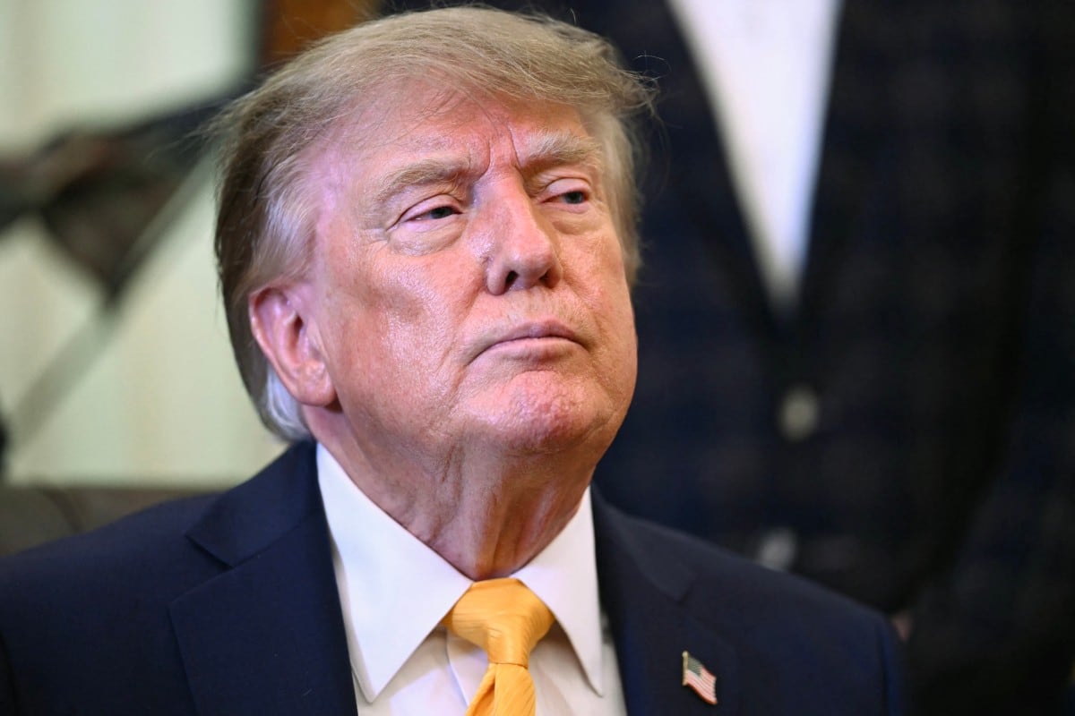 Trump amenaza con bloquear ventas de fabricante canadiense de aviones Bombardier en Estados Unidos