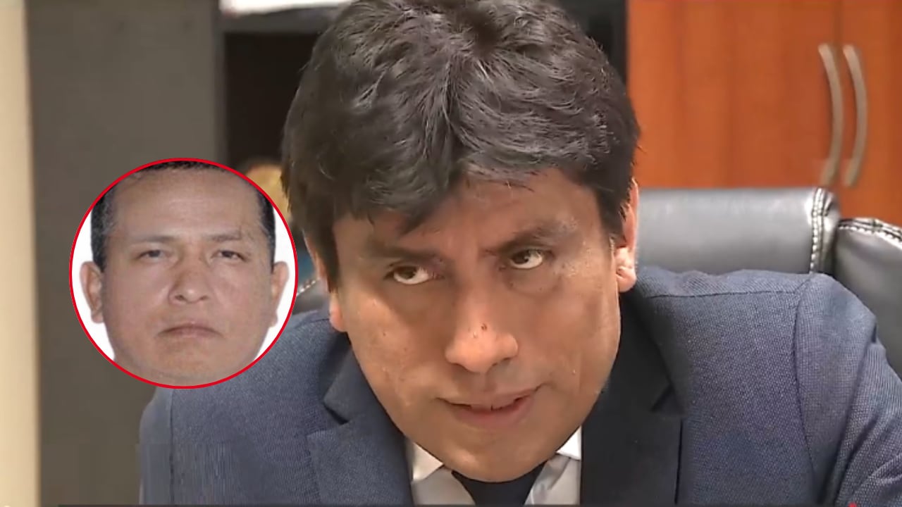 Prófugo condenado a 6 años figura como aportante de campaña de  diputado Carlos Zegarra