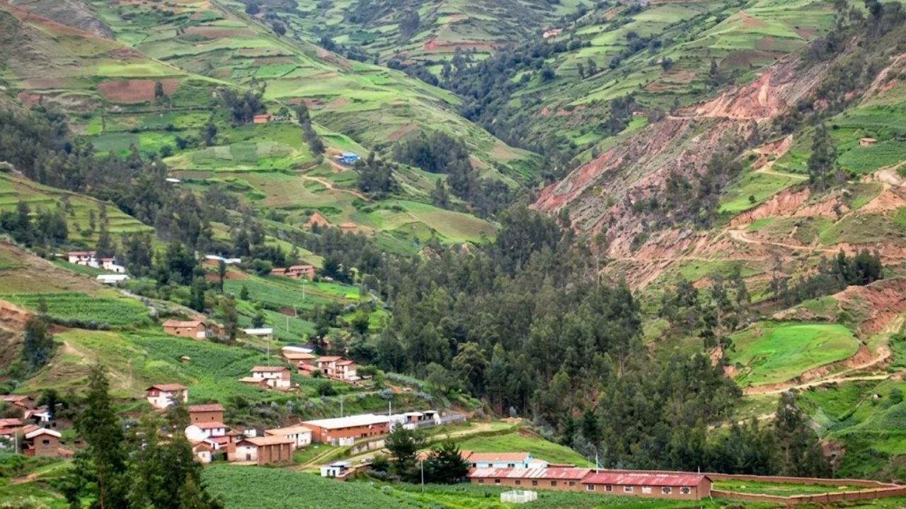 Cobre en Apurímac: acuerdo comunal abre paso a nueva perforación de Panoro en Cotabambas