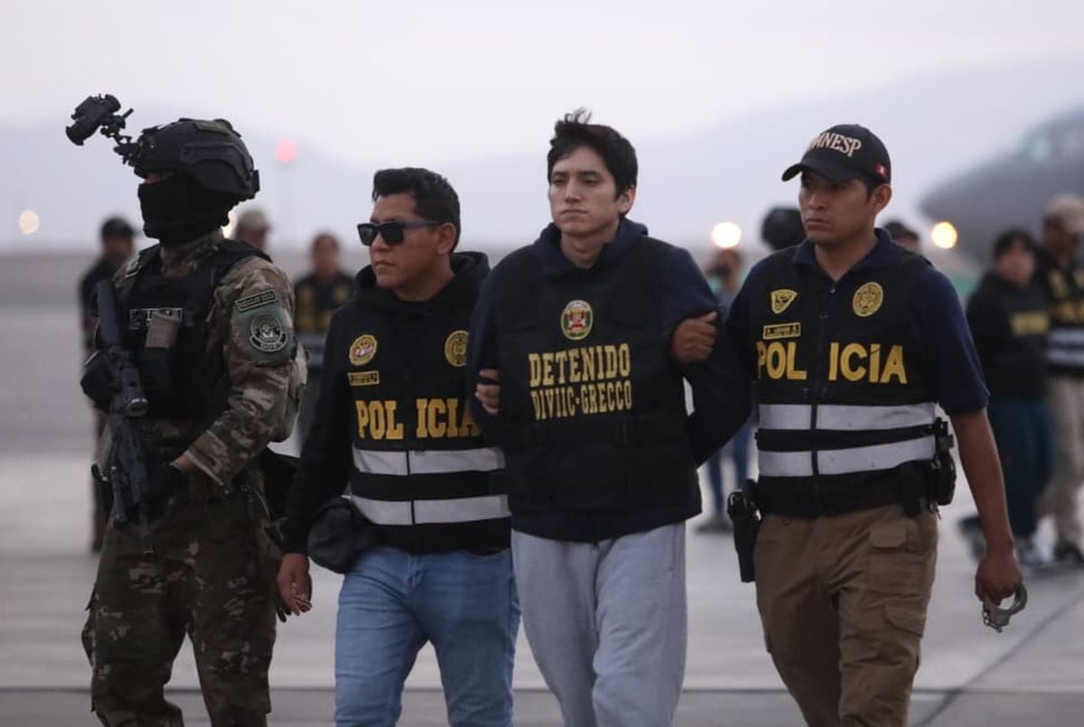 Poder Judicial vuelve a suspender audiencia contra Jhonsson Cruz por secuestro de Jenss Lara
