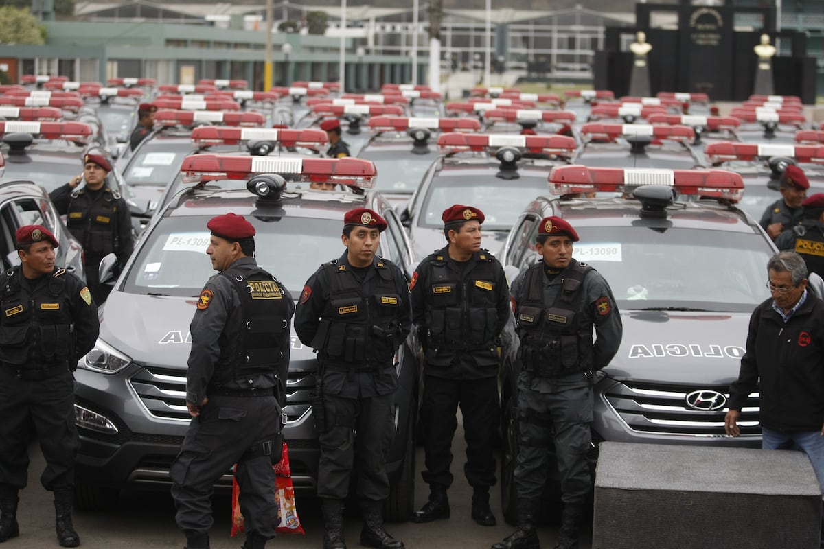 Extorsiones a transportistas: Gobierno anuncia compra de tecnología para la fortalecer inteligencia policial
