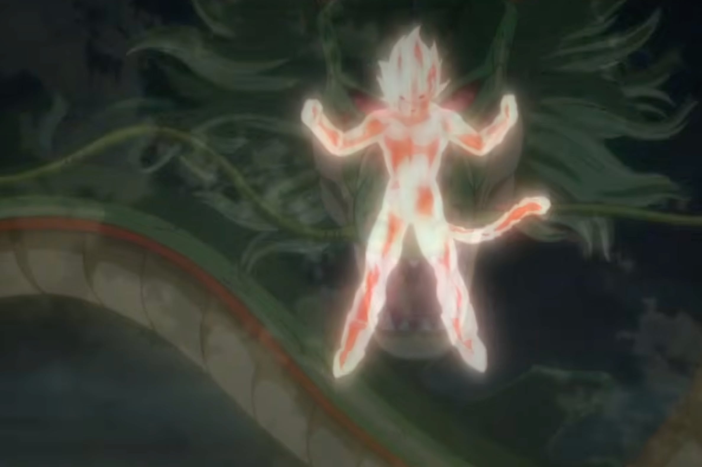 ‘Dragon Ball Super: Beerus’  introdujo un cambio clave frente al anime original: se dejó fuera al primer Super Saiyan God