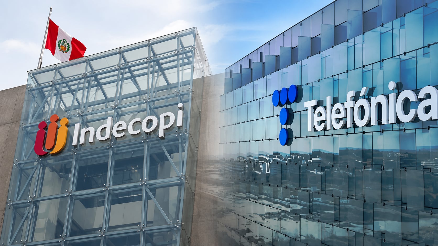 Indecopi sanciona a Integra Tec con millonaria multa por compra de Telefónica del Perú