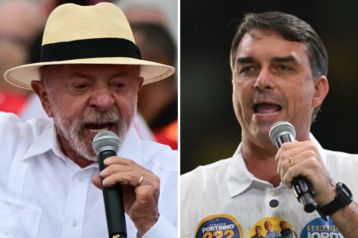Elecciones en Brasil: Lula lidera, seguido de Bolsonaro, con un escritor como tercer favorito, según un sondeo