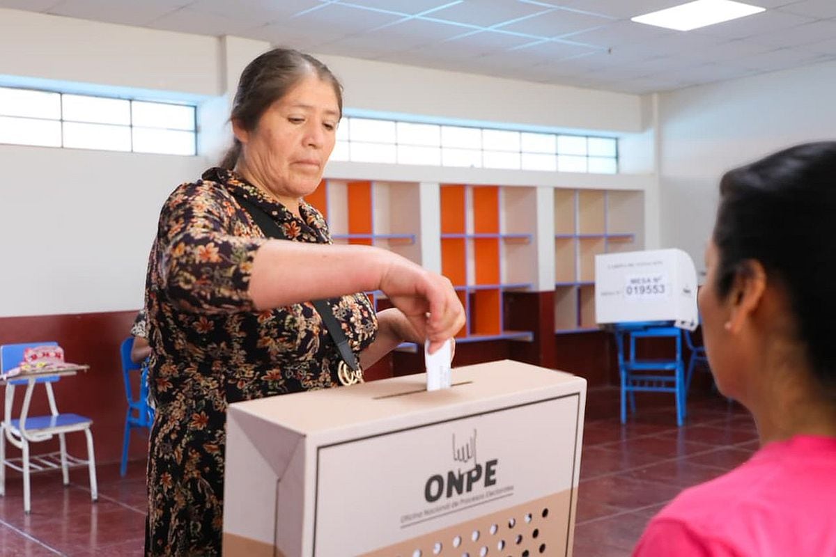 Elecciones Regionales y Municipales 2026: resultados oficiales de ONPE en la región de Loreto