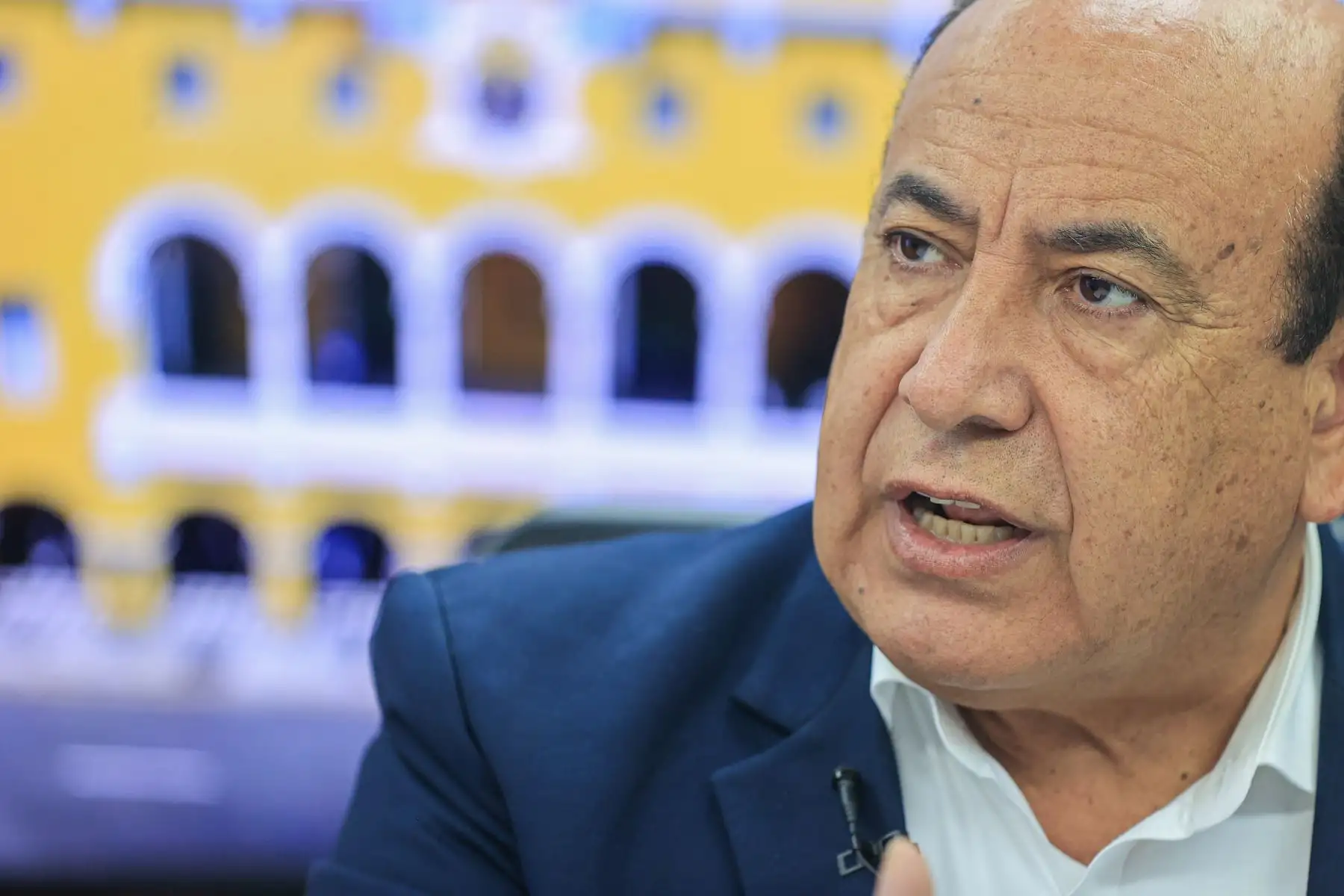 ERM 2026: Edgardo del Pomar propone declarar en emergencia la seguridad ciudadana