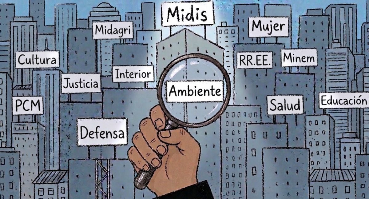 Bancadas se muestran de acuerdo con que el gobierno fusione ministerios: ¿Qué grupos políticos están a favor?