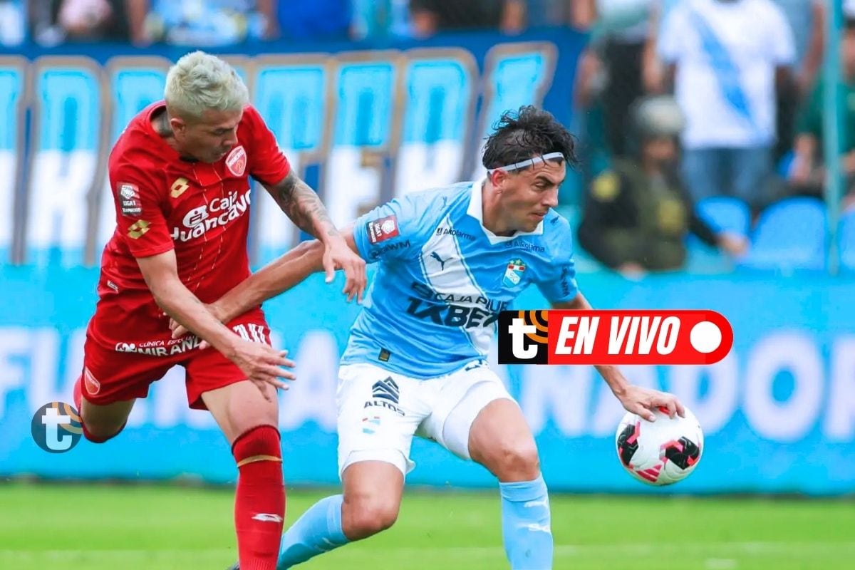 Sporting Cristal vs Sport Huancayo EN VIVO: dónde ver ‘cuartos’ por Copa de la Liga