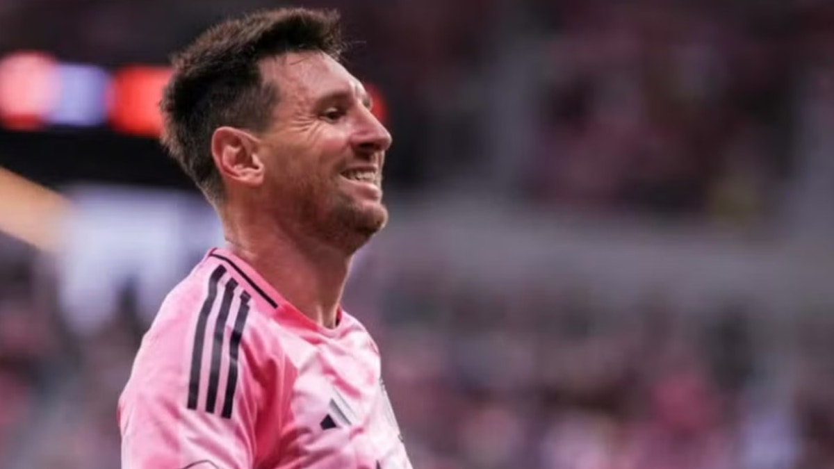 Inter Miami vs Nashville SC en vivo: con Lionel Messi de titular se juega el partido por la MLS