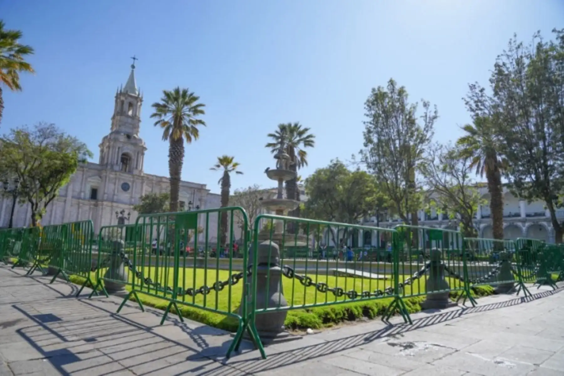 Senamhi: temperatura en valles costeros de Arequipa alcanzará los 32 ⁰C