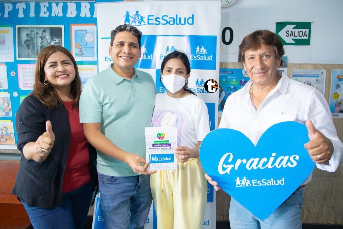 ¡El amor lo puede todo! Hombre dona un riñón a su esposa para salvarle la vida: “Hoy tenemos una segunda oportunidad”