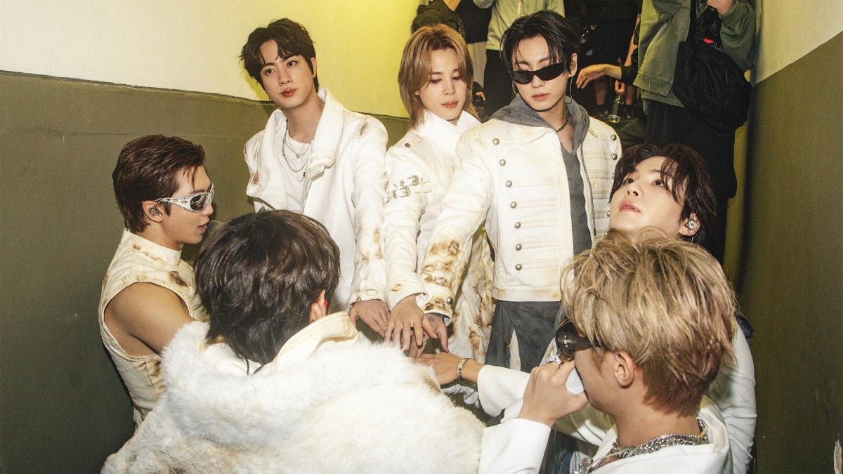 BTS continúa su gira mundial: así anunció su llegada a Chile luego de sus tres presentaciones en Perú