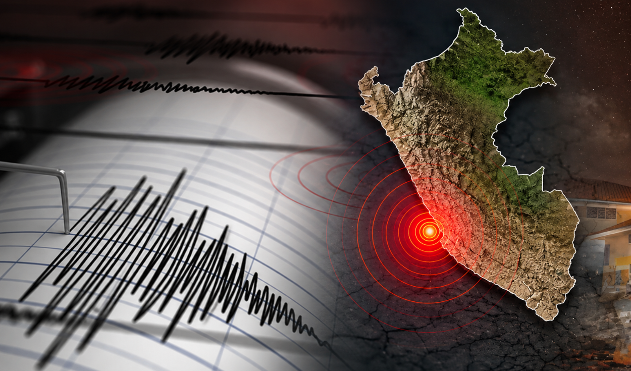 Temblor en Perú EN VIVO HOY, miércoles 19 de agosto de 2026: últimos sismos, epicentro y reporte del IGP