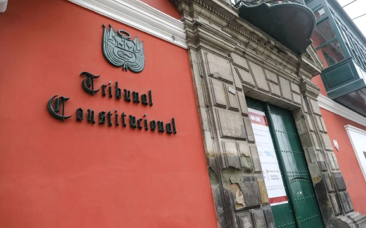 Tribunal Constitucional elige hoy a su nuevo presidente: así será la votación