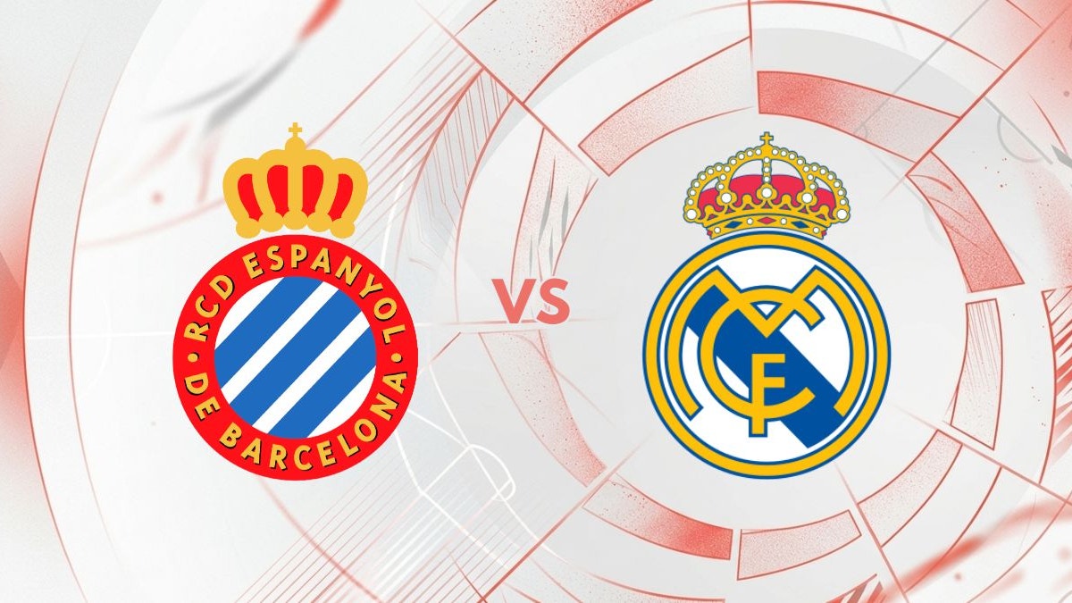 Real Madrid vs Espanyol EN VIVO: se enfrentan por la fecha 1 de LaLiga 2026-27