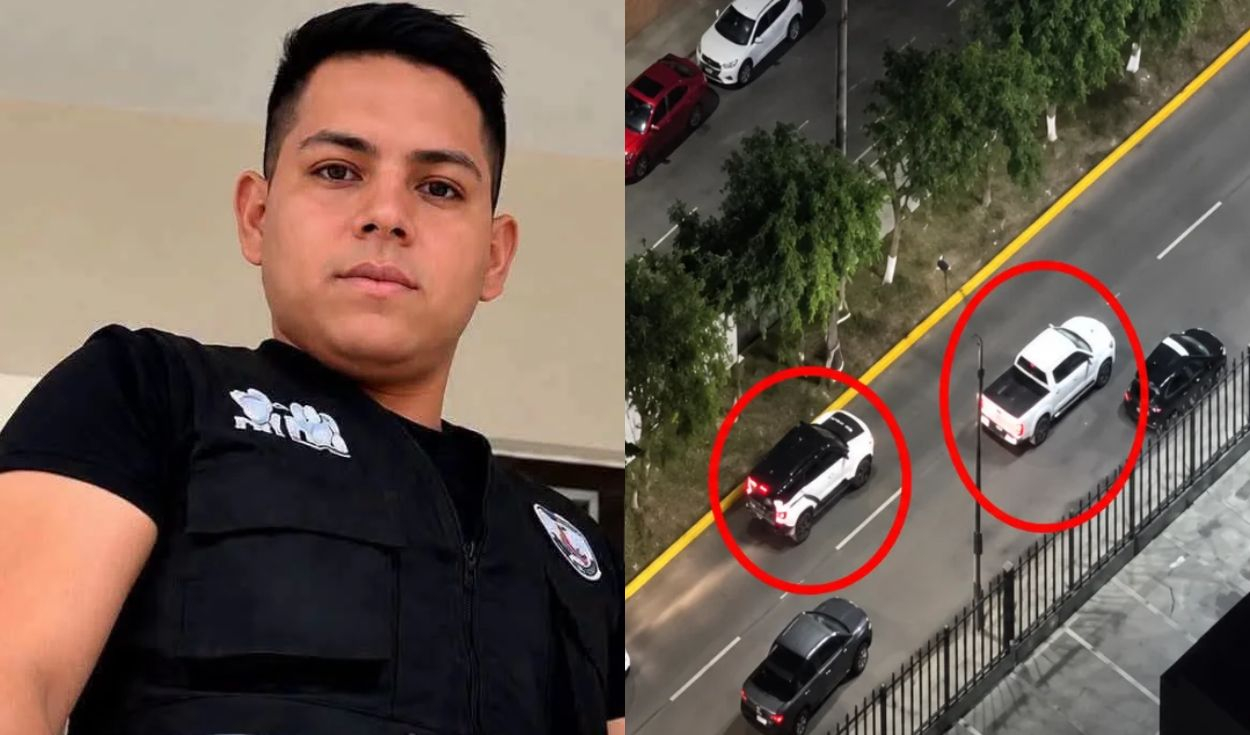 Capturan a agente de seguridad minera y dueño de camioneta usada en cuádruple crimen en Trujillo