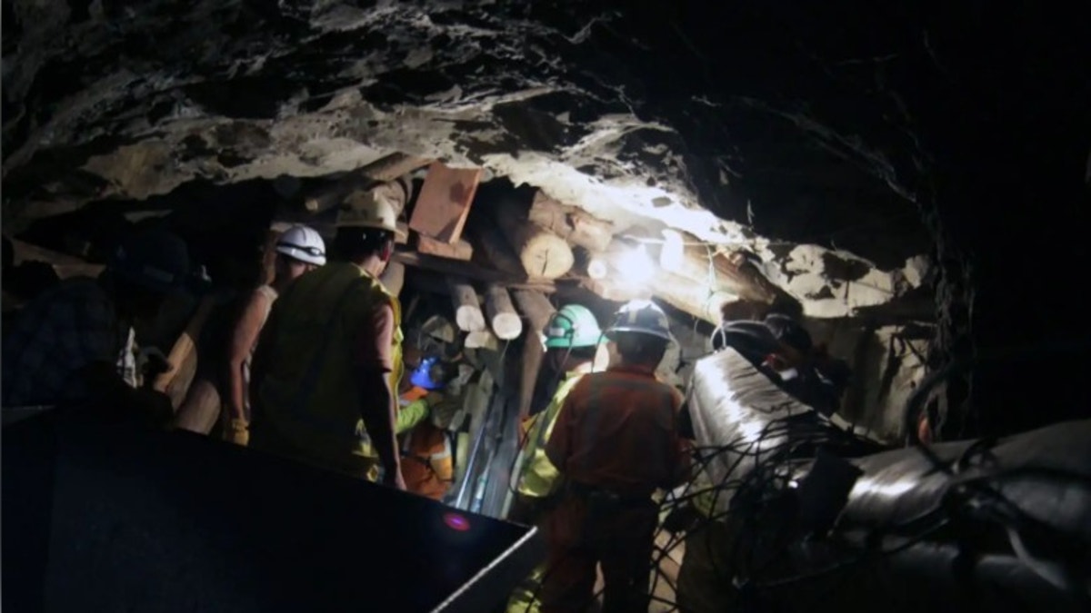 Puno: dos mineros mueren tras desprendimiento de rocas en mina Pomasi de Palca