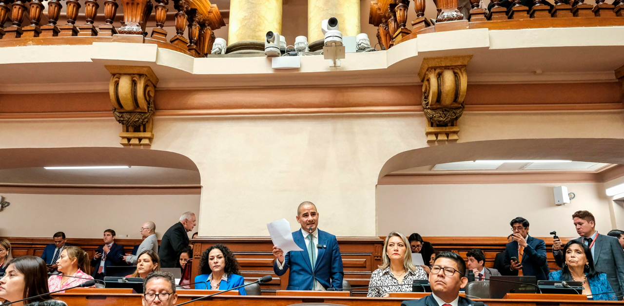 Diputados de Fuerza Popular presentan nuevo texto en minoría de facultades legislativas por 120 días