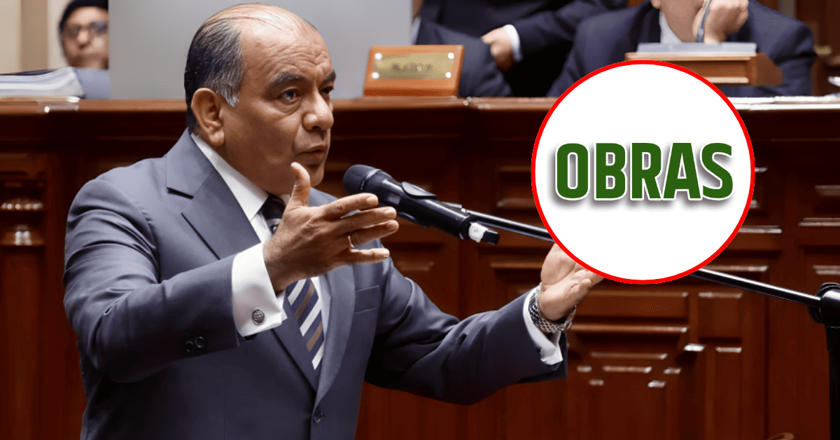 Partido Cívico Obras no apoyará censura contra ministro Astudillo: "Le vamos a dar una oportunidad de 5 o 6 meses"
