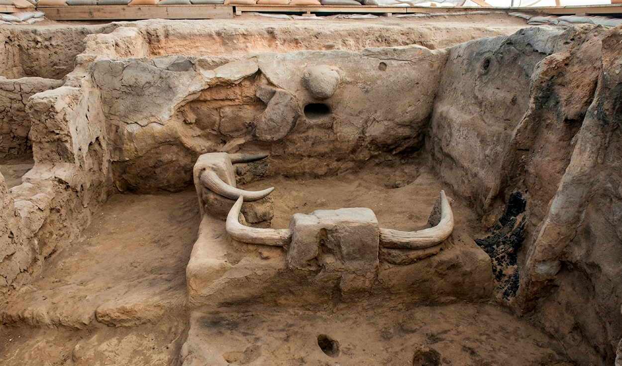 Estudio revela cómo una de las primeras ‘ciudades’ de la historia sobrevivió 1.000 años a la sequía: su estrategia acabó fallando