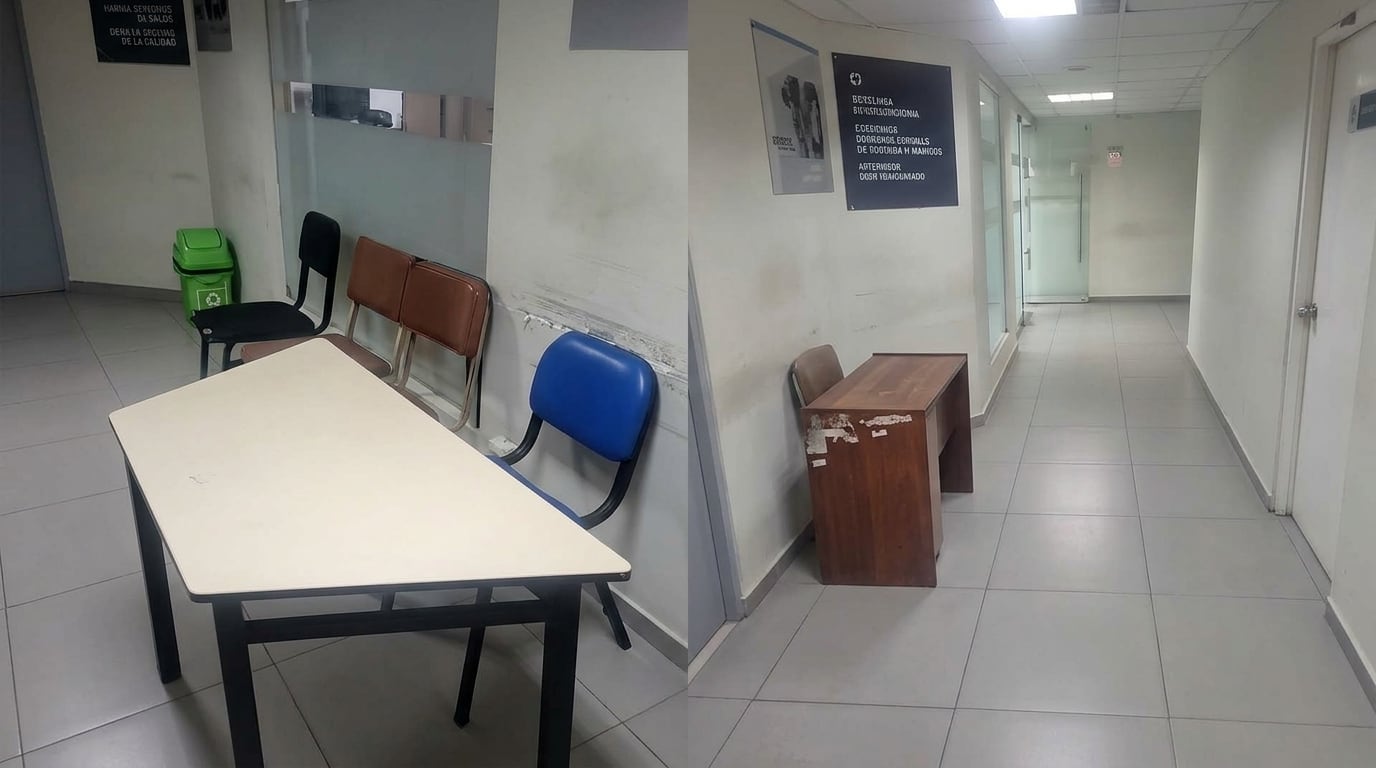 DIRIS Lima Centro dejaría sin vigilancia a 43 establecimientos mientras tramita contratación directa de S/2,8 millones