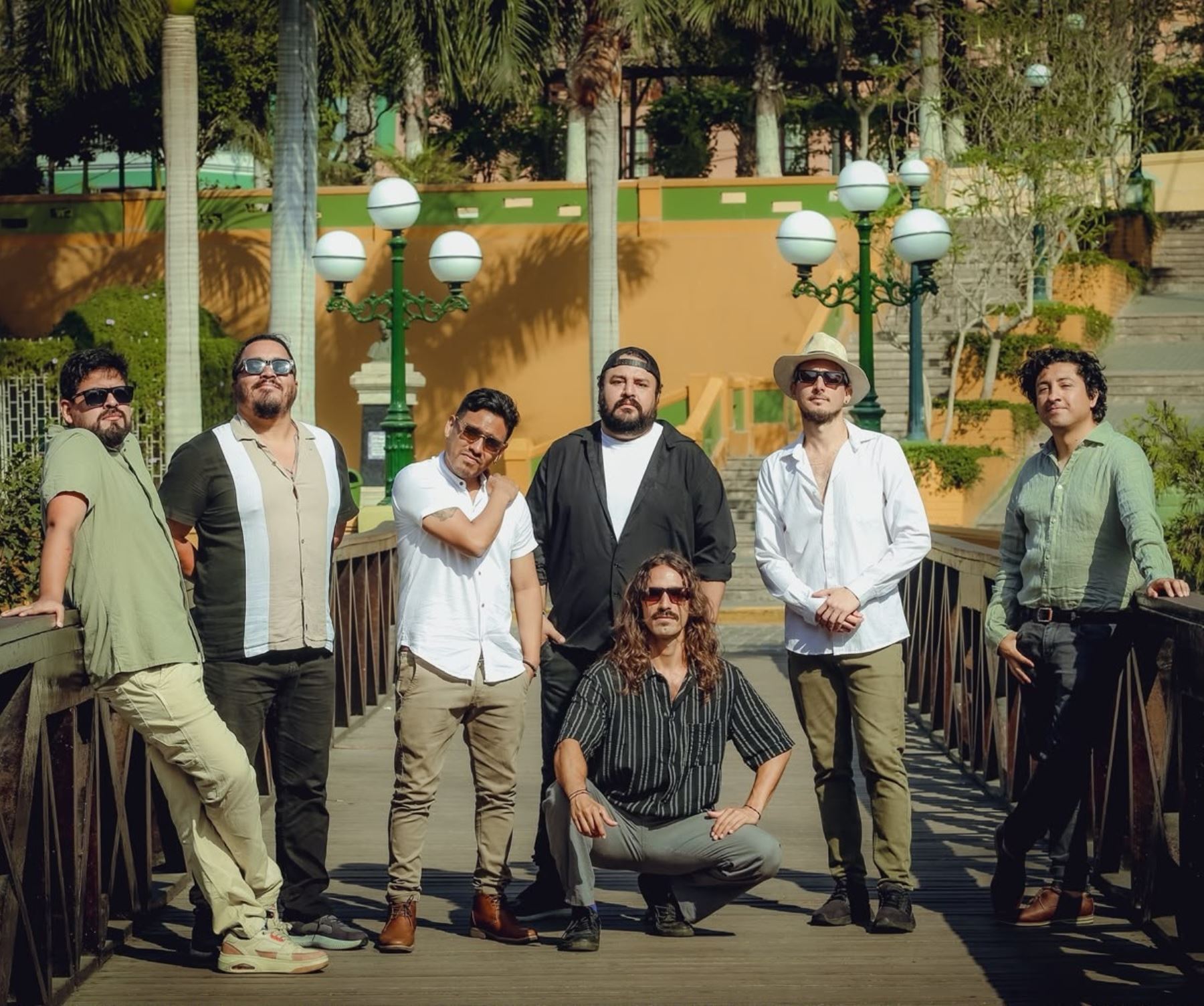 Olaya Sound System presenta disco homenaje a la música criolla: “Puentecito Olayero"