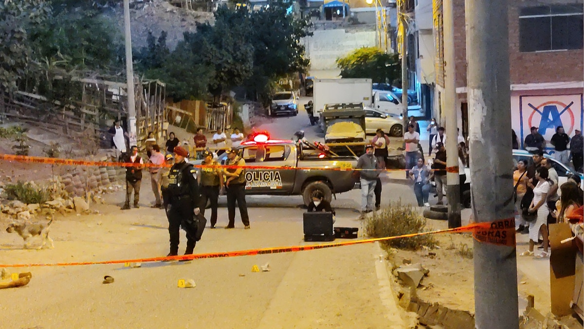 San Juan de Miraflores: asesinan a balazos a ciudadano venezolano cerca de su vivienda