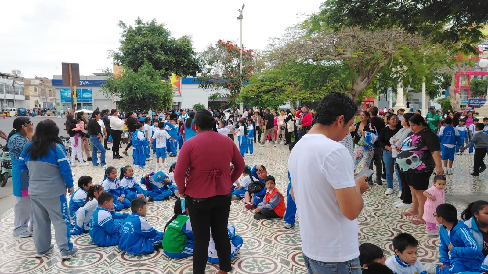 A 19 años del terremoto en Pisco: escuelas se preparan ante sismo y tsunami