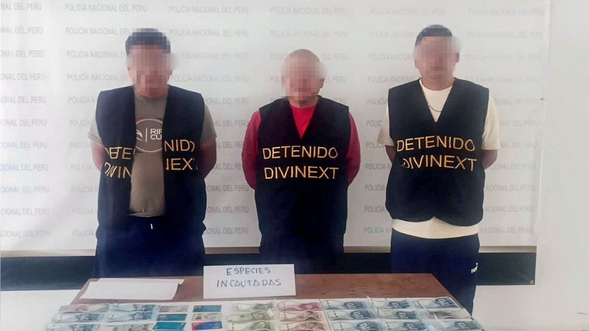 Poder Judicial dictó 18 meses de prisión preventiva contra presuntos integrantes de la banda ‘Los Lancheros’