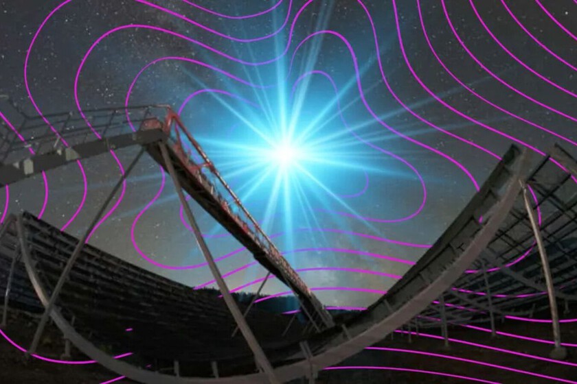 Ya podemos medir el hidrógeno cósmico sin mapas de galaxias. Es un paso clave para entender la energía oscura