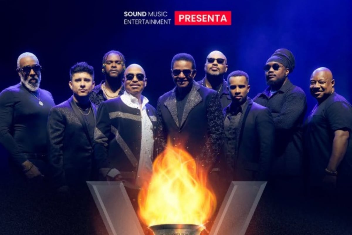 The Jacksons 5 anuncian su primer concierto en Lima: fecha, lugar y venta de entradas