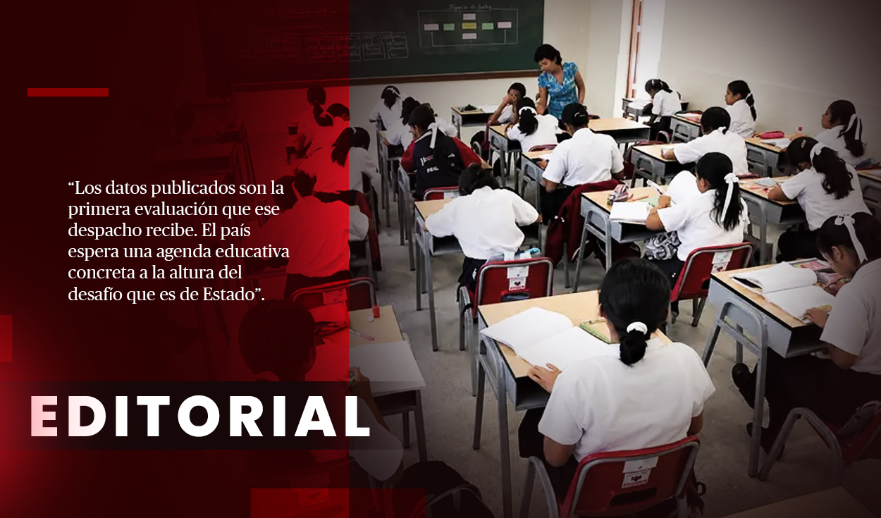 La deuda educativa que el Perú sigue acumulando