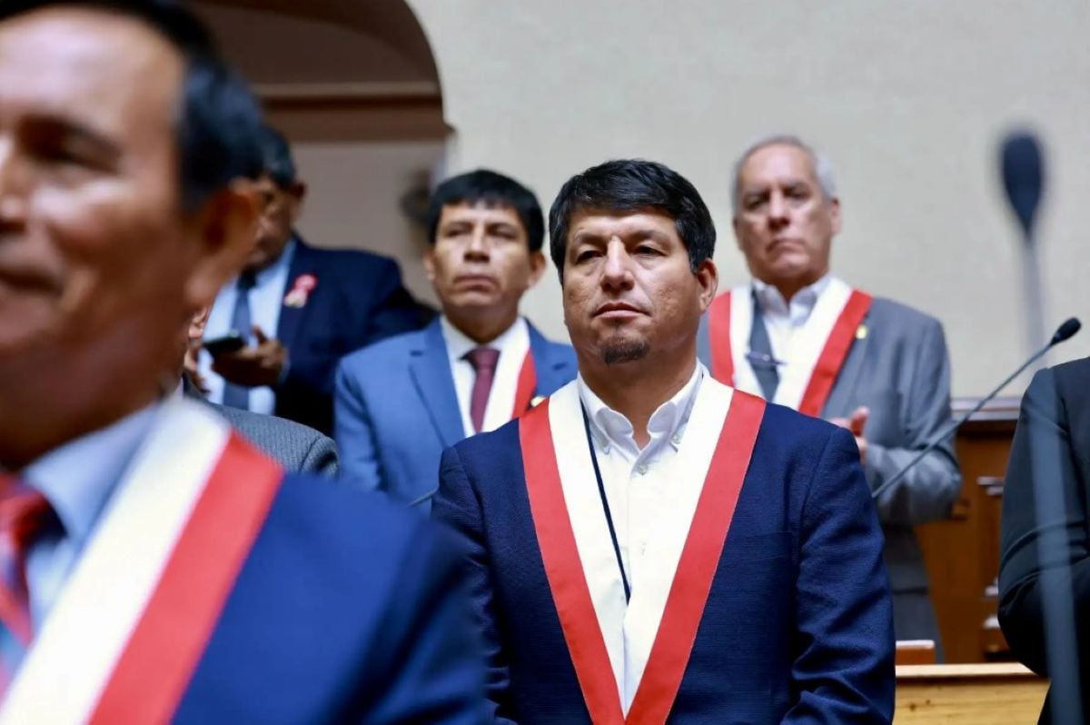 Diputados: Piden que Comisión de Ética evalúe en la sesión de este lunes denuncia contra Pérez Mallqui por agresión