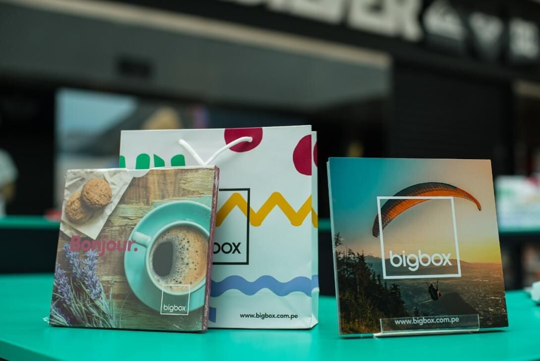 La estrategia de Bigbox para multiplicar ocasiones de consumo: ¿adiós al regalo estacional?