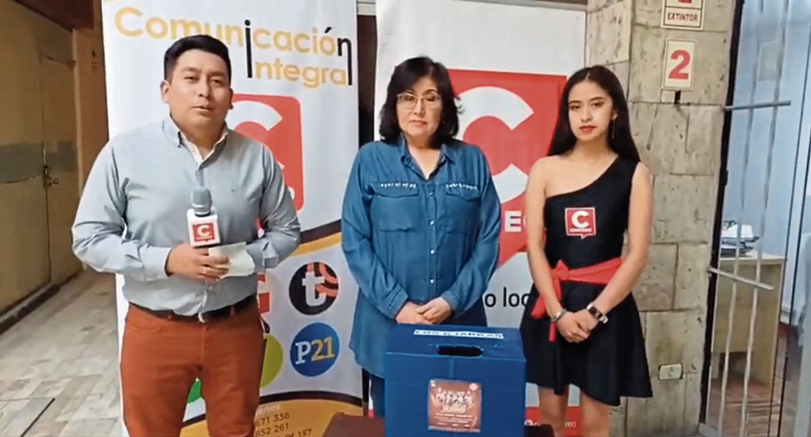 Más regalos por el aniversario de Arequipa