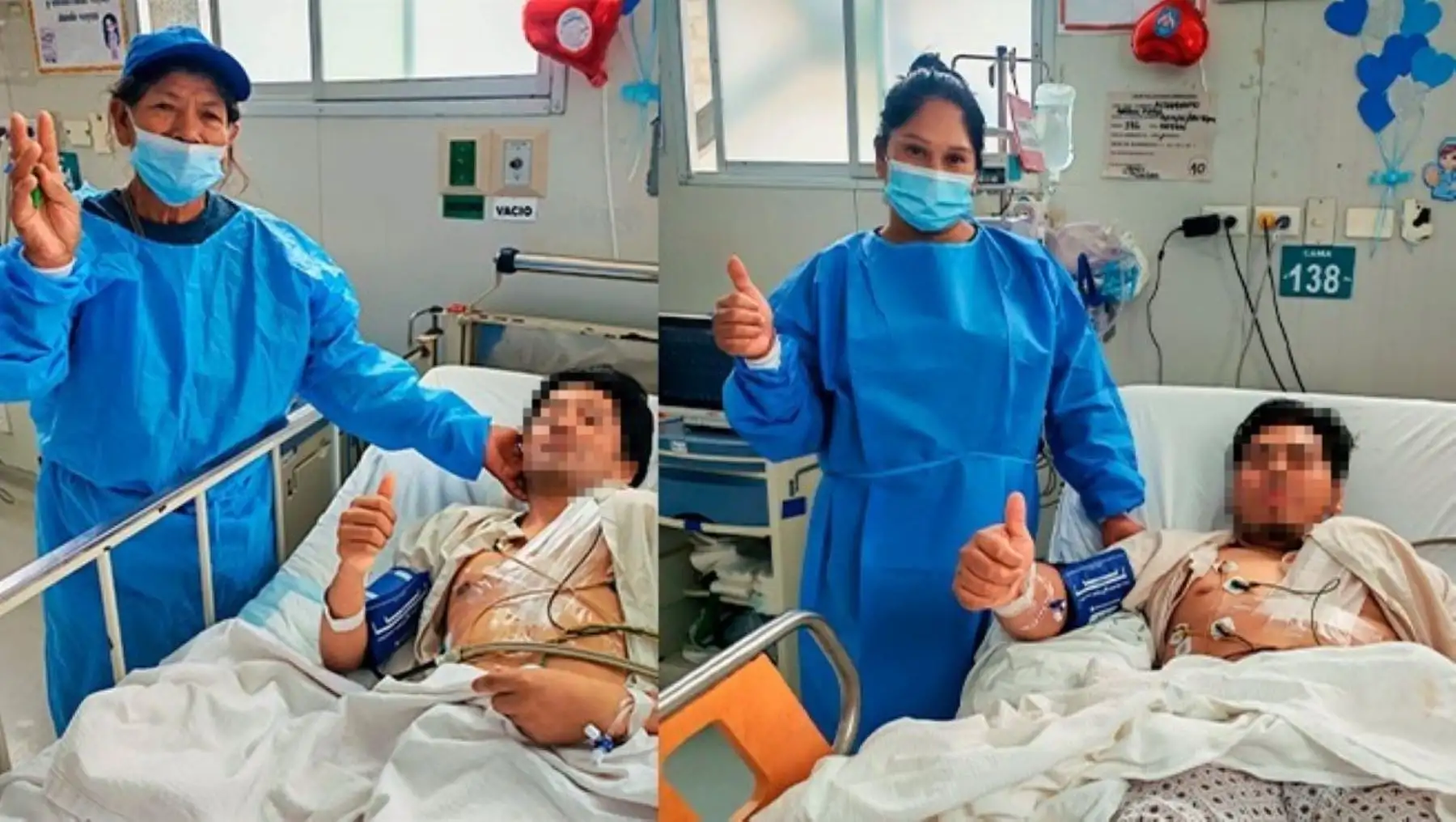Jóvenes reciben desfibriladores cardiacos y salvan su vida gracias a alianza médica