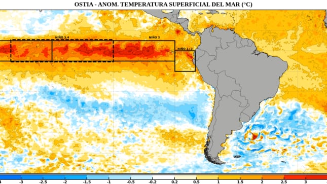 Fenómeno El Niño EN VIVO: situación en regiones, alertas del Senamhi y últimas noticias ante emergencia climática