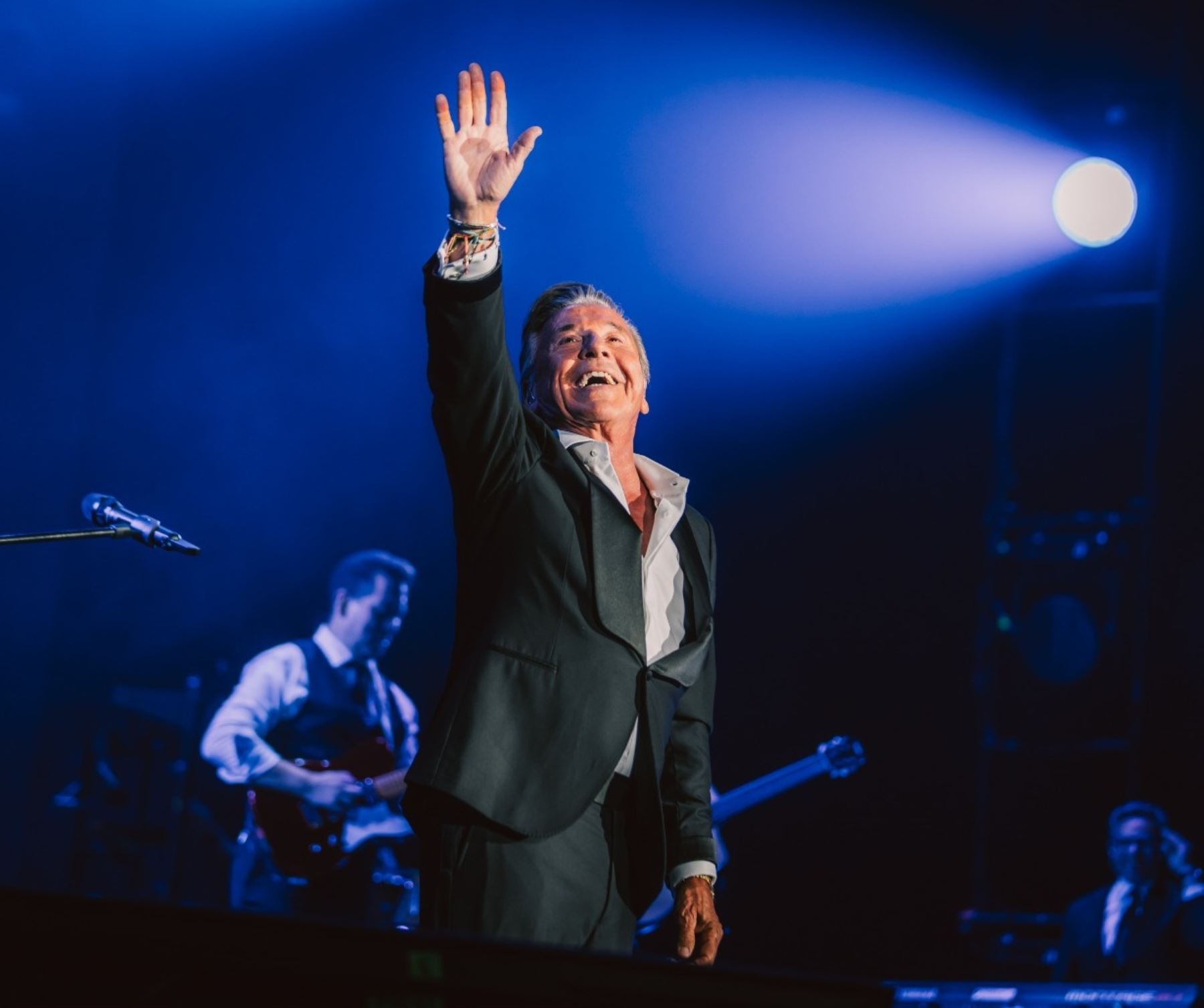 Ricardo Montaner regresa al Perú este 16 de marzo