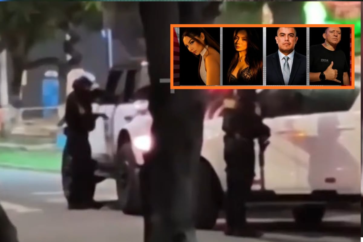 Trujillo: ‘Los Pulpos’ quisieron calcinar cuerpos y camioneta tras secuestro de empresario | VIDEO