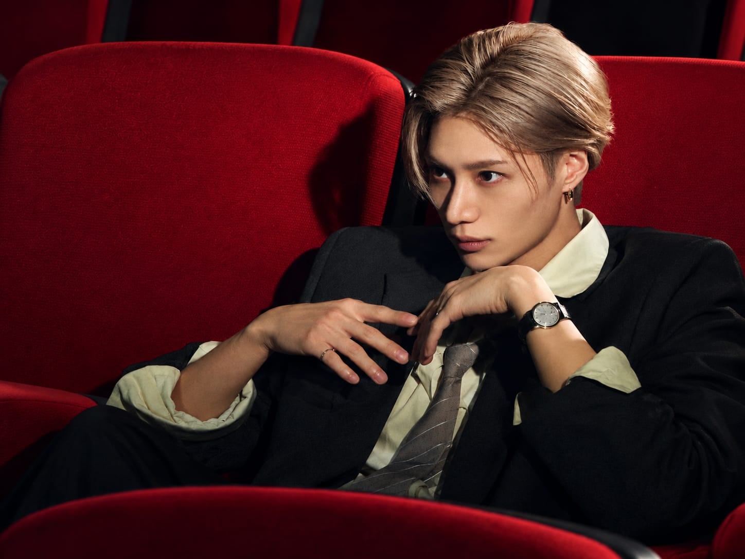 Taemin se presentará este 6 de noviembre en Arena Monumental